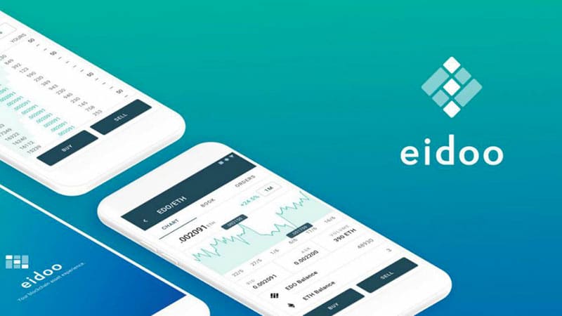 Eidoo: version 2 with new features for Web3 and more blockchains