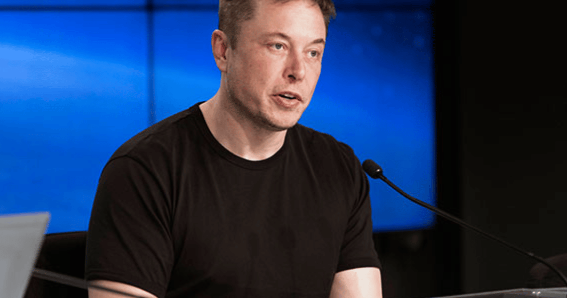 Elon Musk is optimistic about inflation and the recession