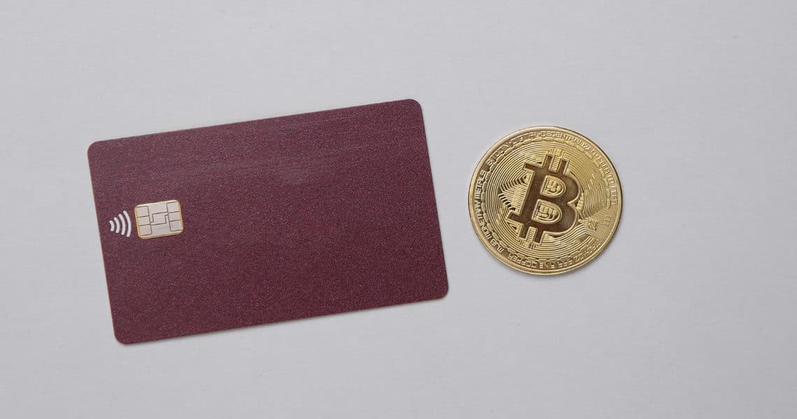 Visa and Near Pay partnership for a Bitcoin card in Europe