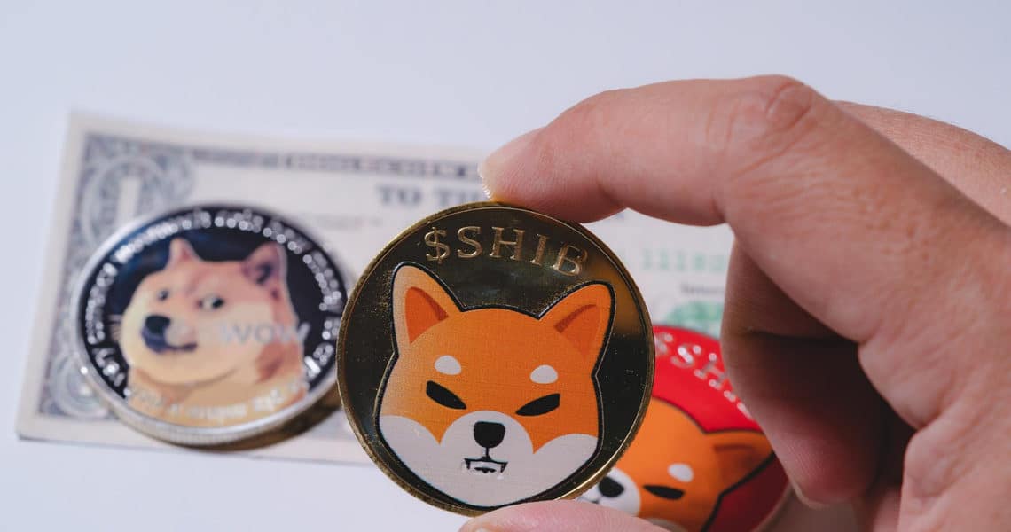 Dogecoin and Shiba Inu: memecoins pump outpacing Bitcoin