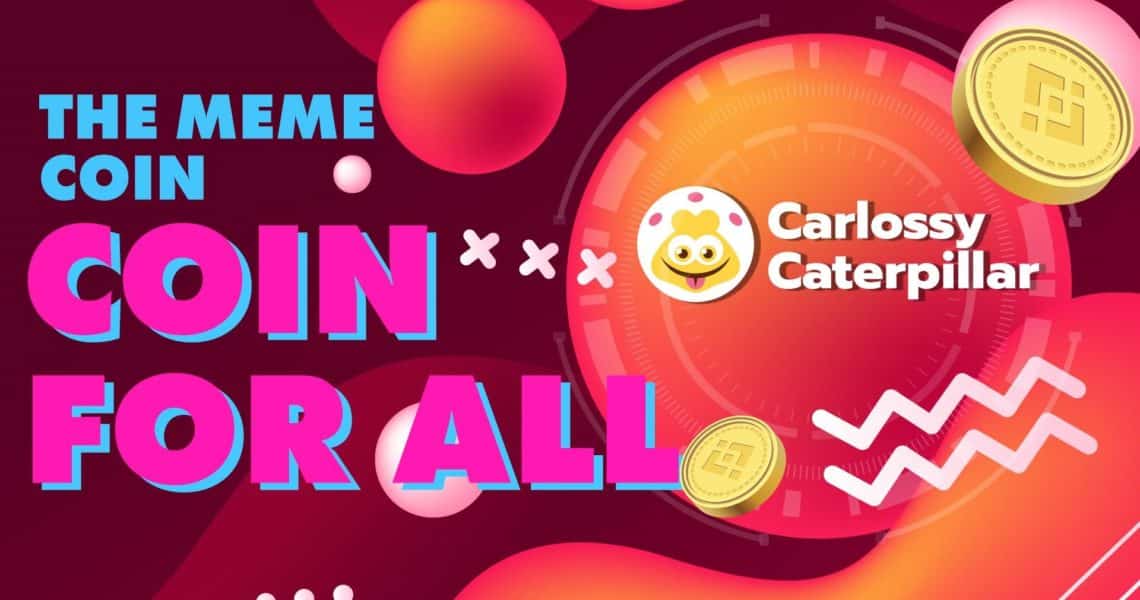 Ethereum and Carlossy Caterpillar – Buy The Dip and Get Wealthy This Crypto Winter