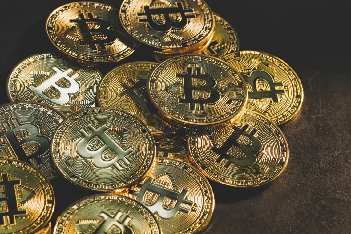 Interest crypto bitcoin
