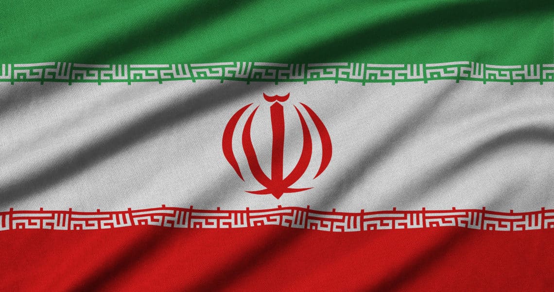 Iran: first official import paid for in crypto