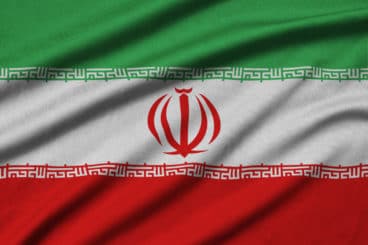 Iran: first official import paid for in crypto