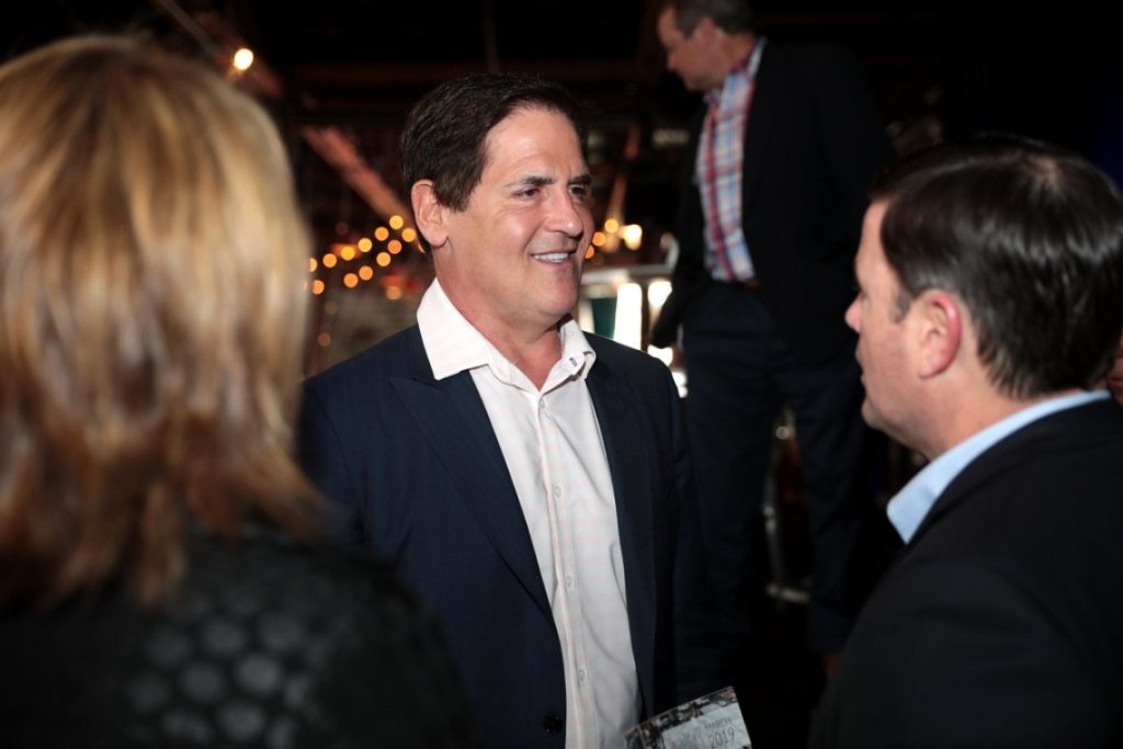 Mark Cuban sued for promoting Voyager Digital in bankruptcy