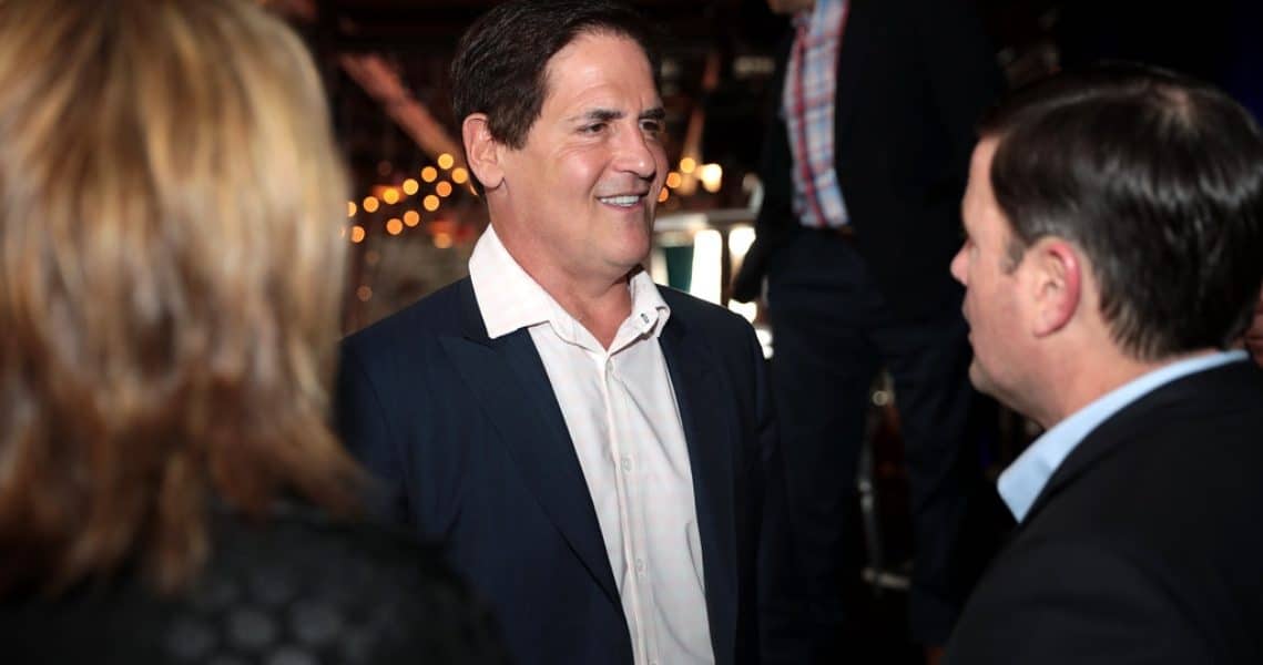 Mark Cuban sued for promoting Voyager Digital in bankruptcy