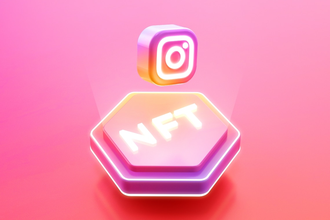 meta nft facebook instagram