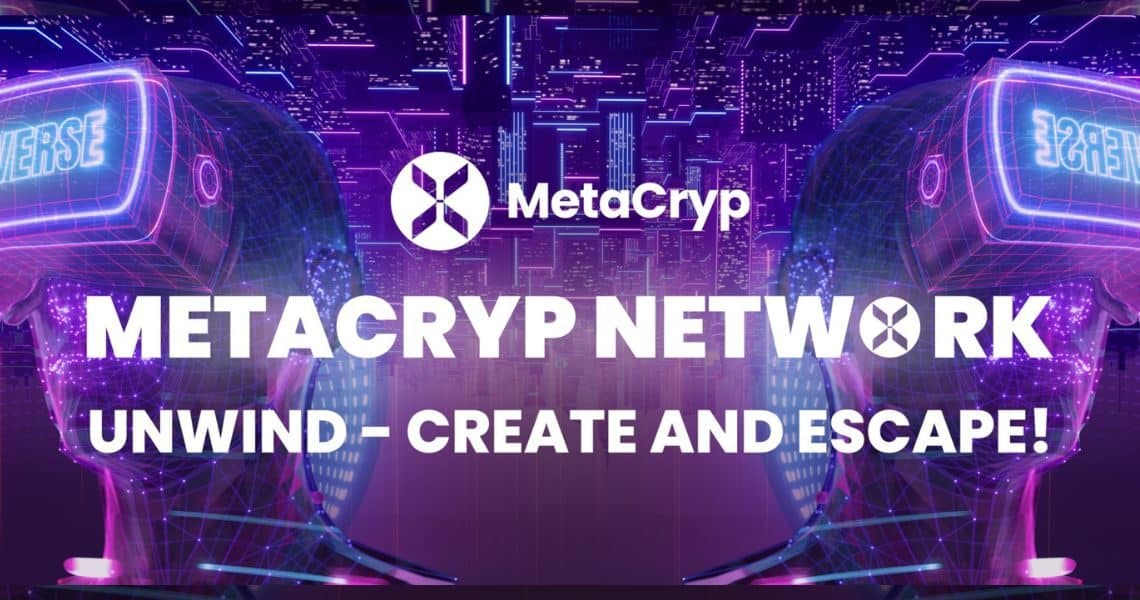 With GameFi going mainstream, MetaCryp, Sandbox, And Apecoin are 3 cryptocurrencies to buy now