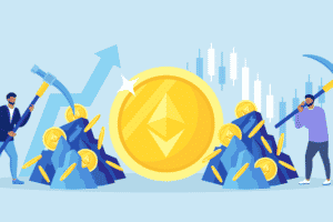 Ethereum miners record a boom in earnings in July