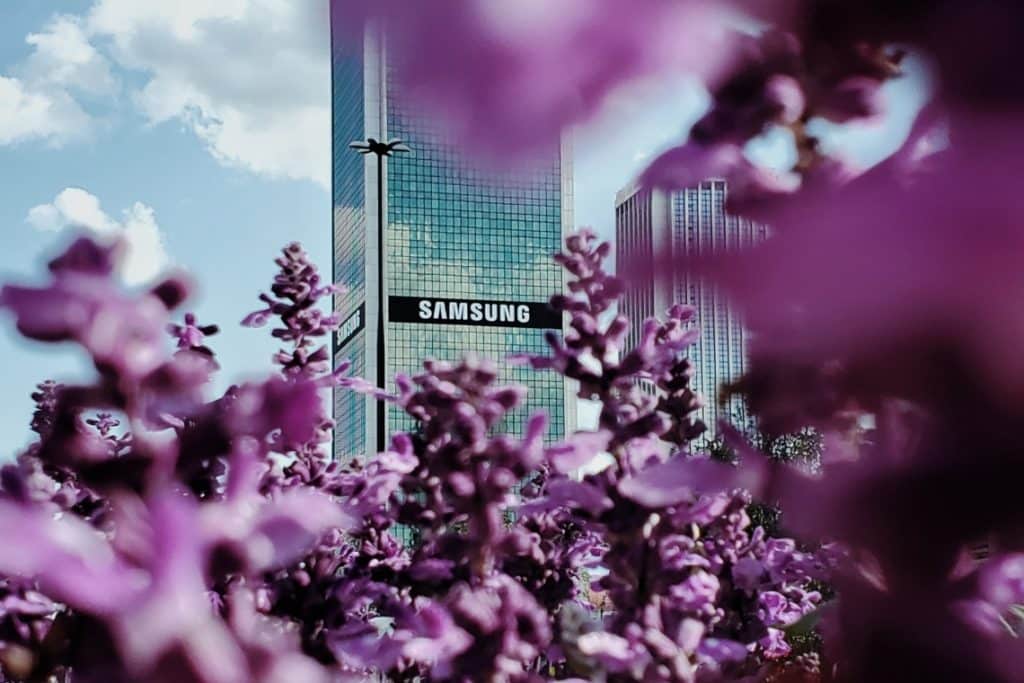 Samsung ready to launch an NFT ecosystem for Galaxy