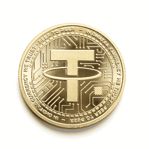 tether hedge fund short