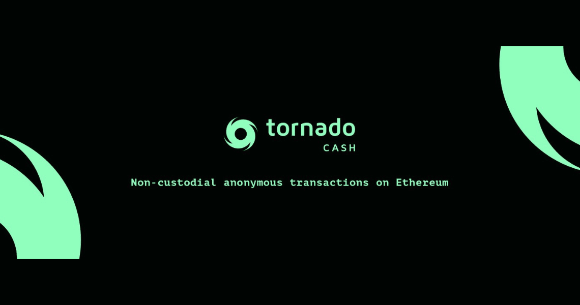 Tornado Cash blacklisted by US Treasury Department