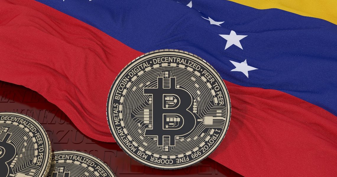 Cryptocurrency ATM: Bitbase opens in Venezuela