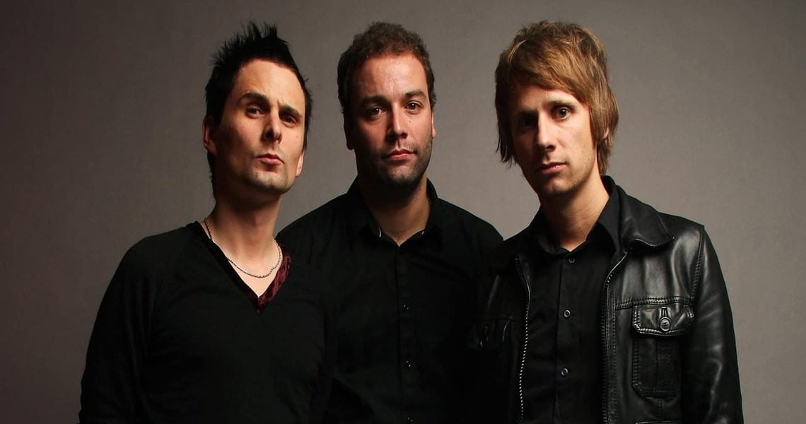 The new NFT album by Muse tops the charts