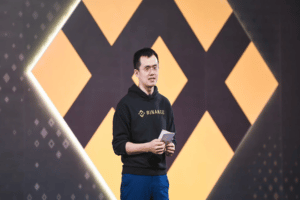 The CEO of Binance says the future will be DeFi