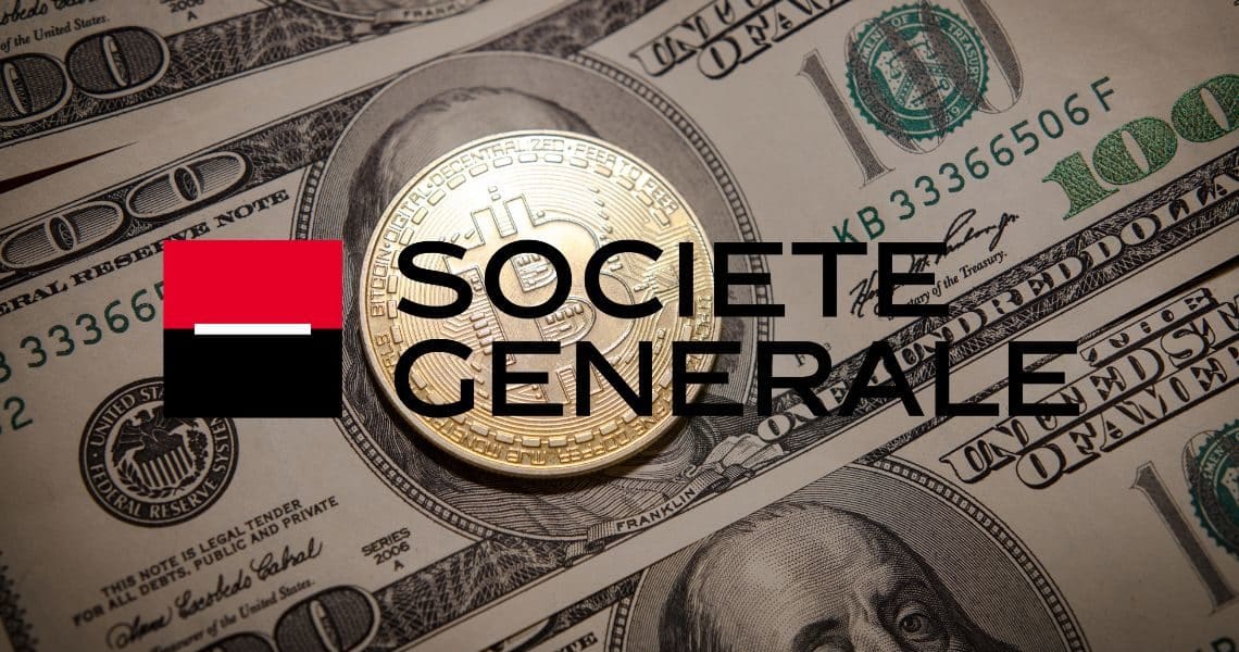 France: Société Générale to launch Bitcoin and crypto funds