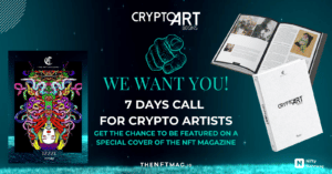 Crypto Artists: a call for young NFT creators with big prizes