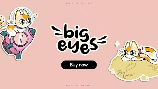 Big Eyes Coin is a DeFi-based project that is phenomenal