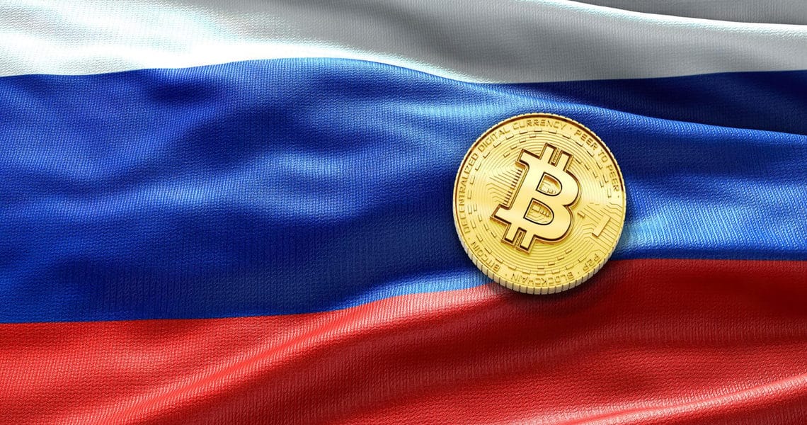 Russia makes crypto payments official