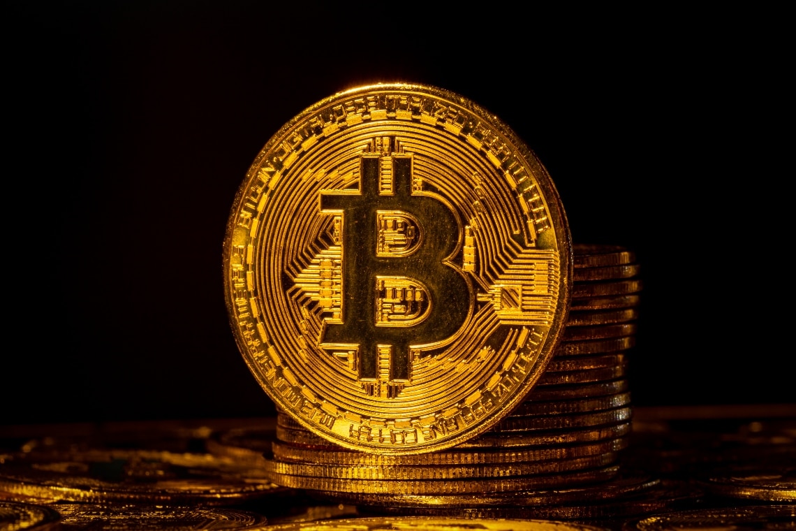 Bitcoin becomes PoS