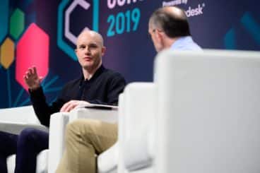 Coinbase: Brian Armstrong feels called to defend the crypto sector