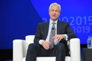 CEO of JP Morgan calls crypto