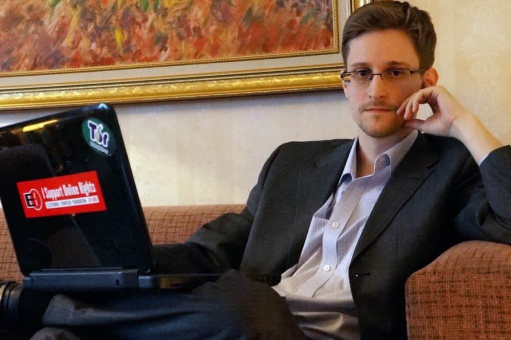 Snowden is a Russian citizen
