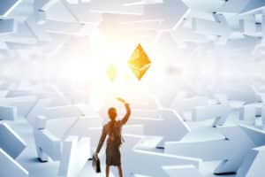 Ethereum's dominance declines after the Merge