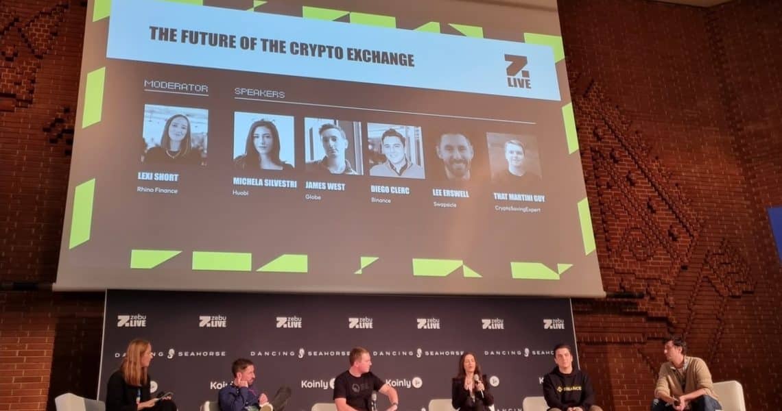 What is the future of crypto exchanges? Comments from Binance, Huobi and many others