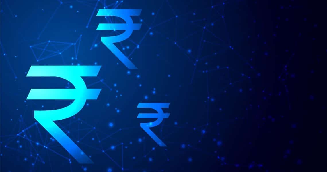 India is about to launch the Digital Rupee