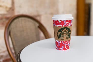 Starbucks: unveiled NFT program on Polygon called Odyssey