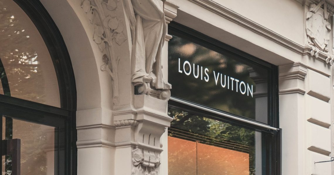 Louis Vuitton addresses sustainability and blockchain