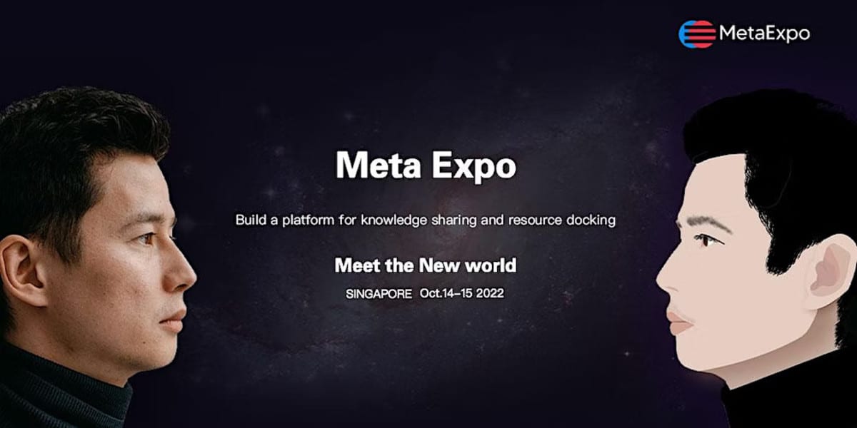Metaverse Expo Singapore