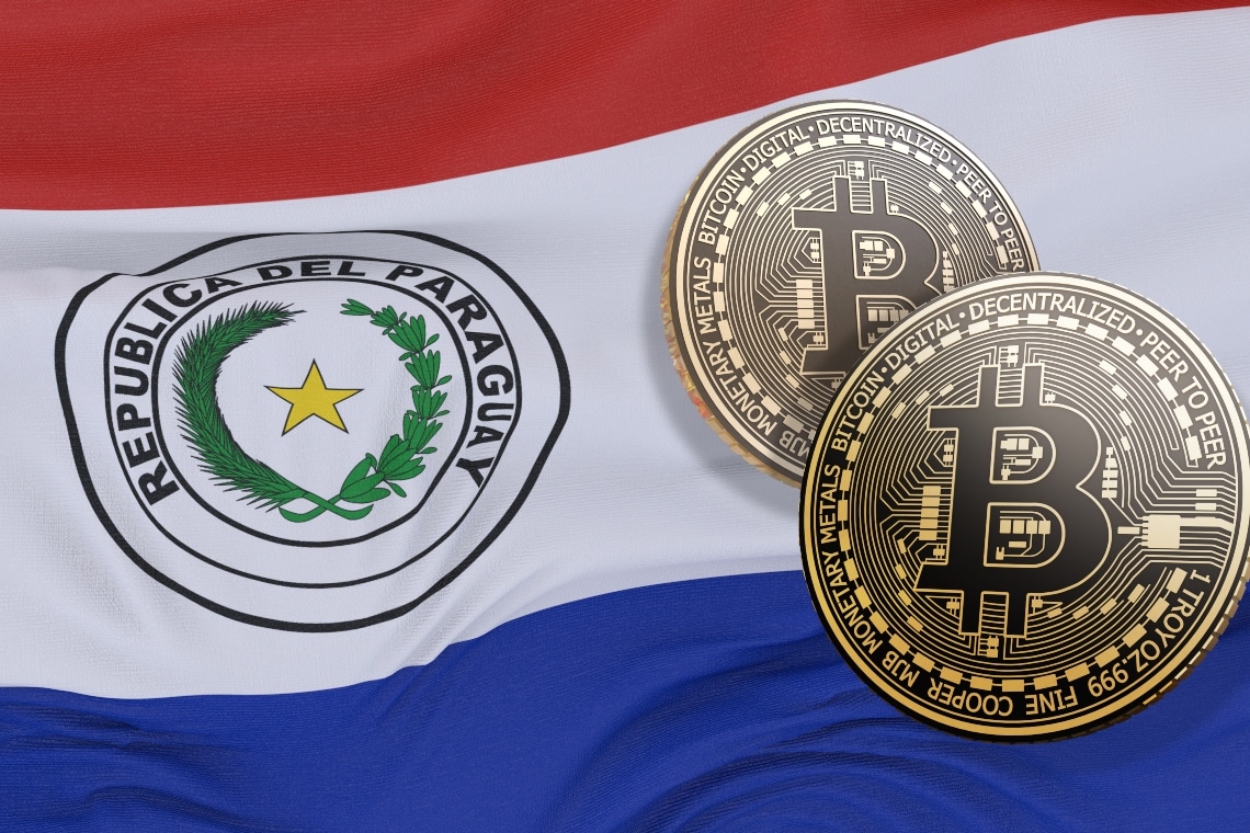 paraguay mining bitcoin