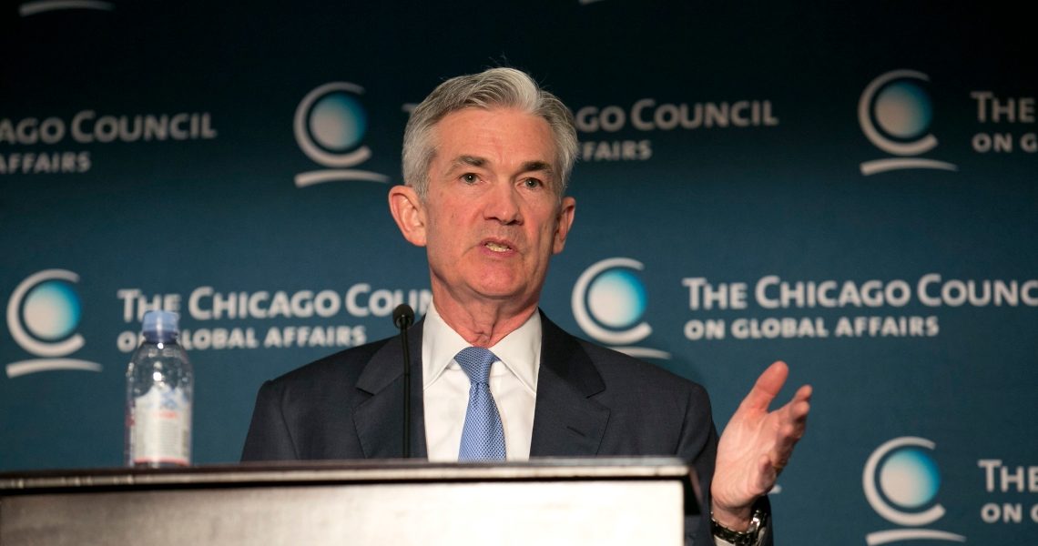 Jerome Powell hints that the housing market needs a correction
