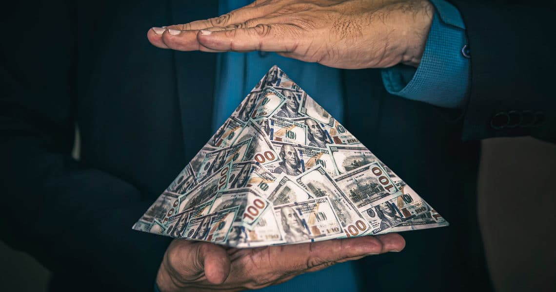 California: 11 crypto companies targeted as Ponzi and Pyramid schemes