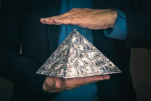 California: 11 crypto companies targeted as Ponzi and Pyramid schemes