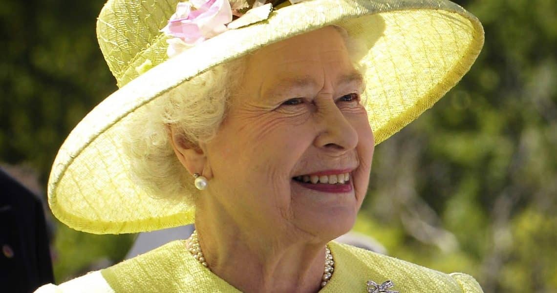 A tribute to Queen Elizabeth II using NFTs