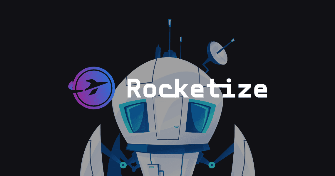 Introducing Rocketize: the next generation meme coin to propel your galactic journey