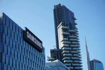 Samsung invests in blockchain companies