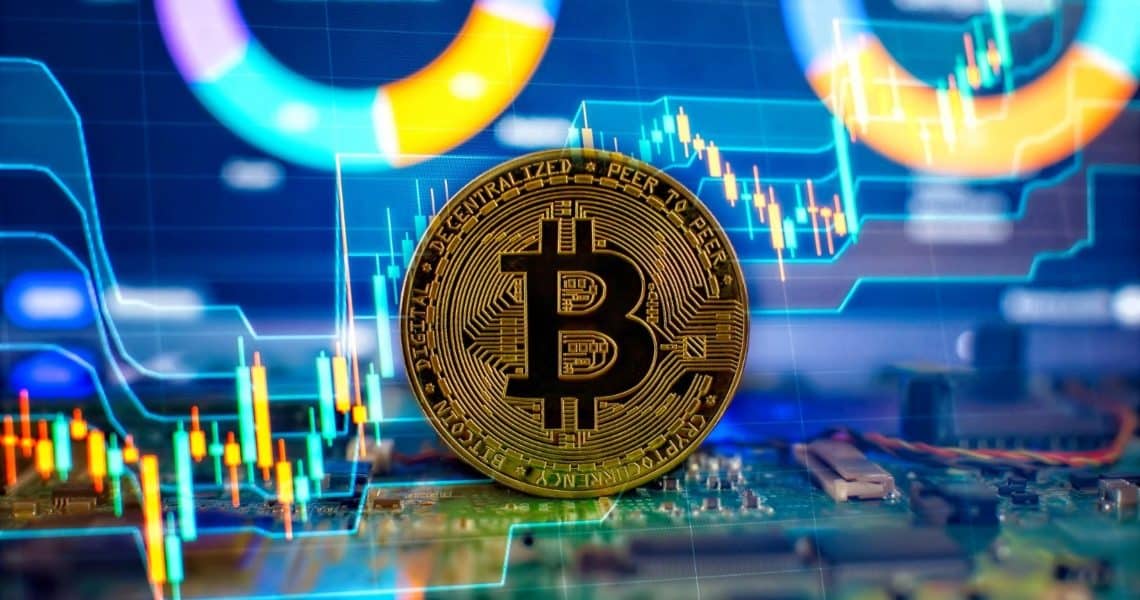 Bitcoin (18k), Ethereum (1.2k), and XRP suffered losses on Wednesday