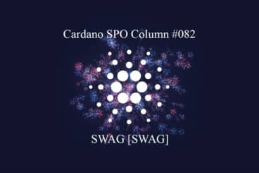 Cardano SPO Column: SWAG [SWAG]