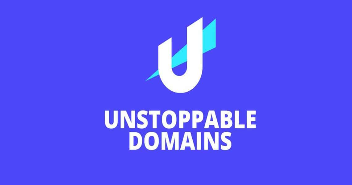 Unstoppable Domains with 1inch Wallet to replace and simplify addresses
