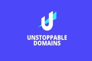 Unstoppable Domains with 1inch Wallet to replace and simplify addresses