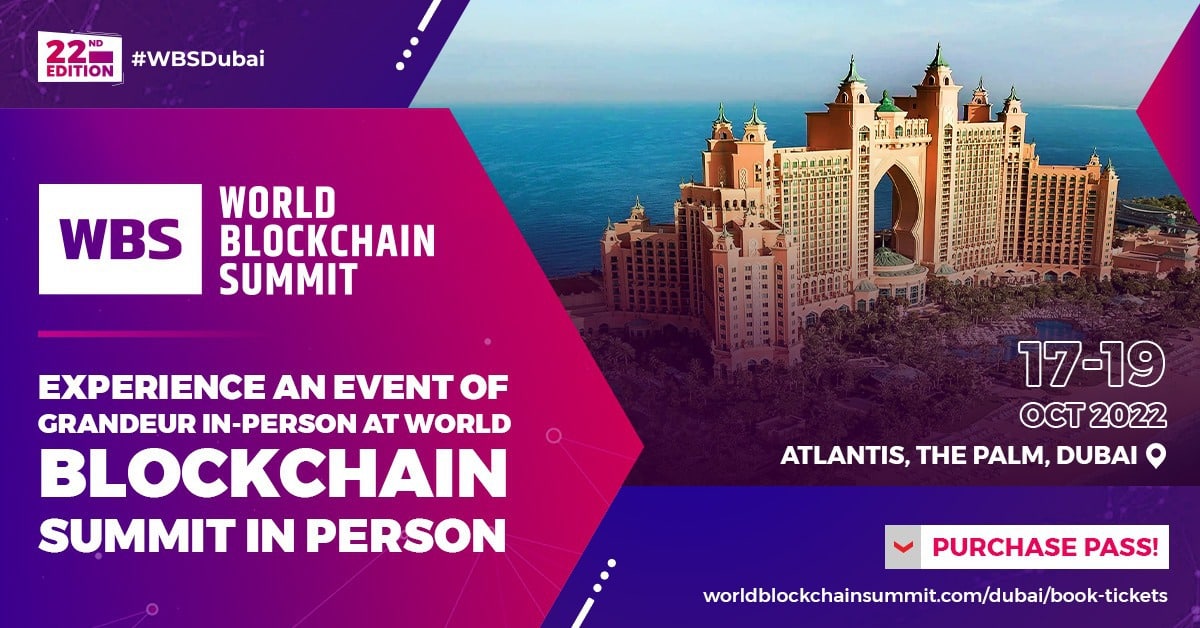 World Blockchain Summit Dubai