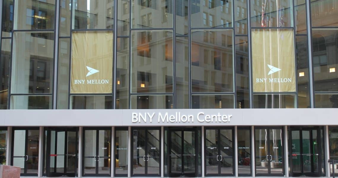 Performance of the Bank of New York Mellon stock