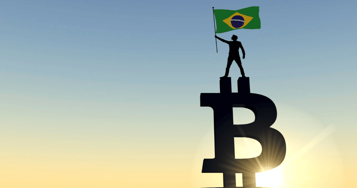 Brazil: more than 12,000 companies own cryptocurrencies