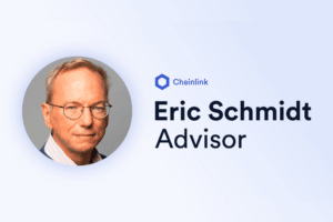 According to former Google CEO, Chainlink has the best technology and scalability on the market