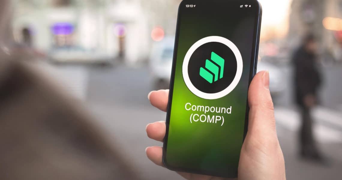 Compound suspends operations of four crypto