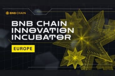 BNB Chain launches European Innovation Incubator for Web3 startups